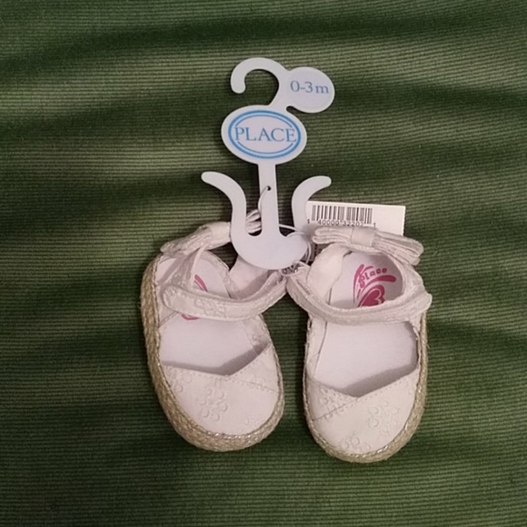 The Children's Place Other - Children's Place 0-3 month shoes